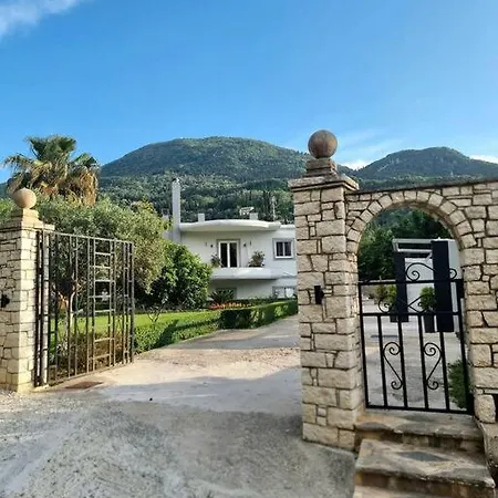 Luxvilla Agioi Deka  Exterior photo