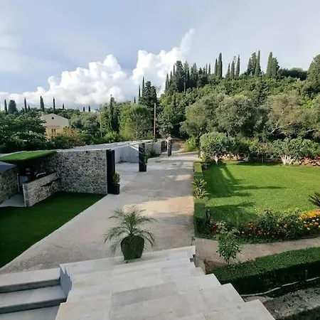 Luxvilla Agioi Deka  Exterior photo